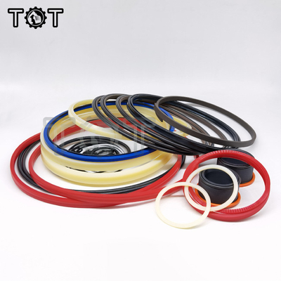 BLT190D2 de hydraulische Verbinding Kit Heat Resistant van de Brekerhamer