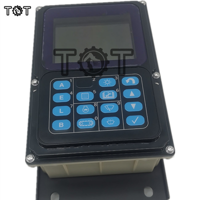 Pc200-7 pc210-7 pc220-7 Configuratiescherm 7835-12-3007 van pc300-7 Graafwerktuigmonitor for excavator