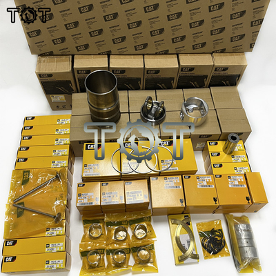 Van de de Revisiereparatie van E330C E330D E336D van de de uitrustingscilinder de Voeringszuiger Ring Liner Kit Engine Parts