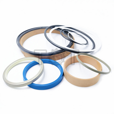 De standaard van de de Uitrustingseg L150D L150E van Hydraulic Cylinder Seal van het Groottegraafwerktuig SCHUINE STAND VOE11709026 VOE11707030