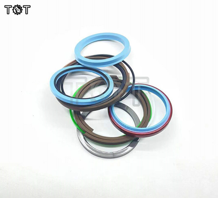 HITACHI EX120-3/5 4364912 de Verbinding Kit Impact Resistant van de Wapencilinder