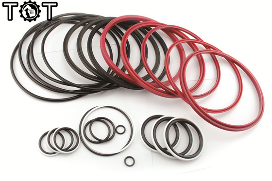 Verbinding Kit Pressure Type van de PEUTERtnb151 de Hydraulische Breker 13.5cm Oliezegelring