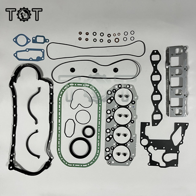 DH55 ex60-5 4JB1 Isuzu Engine Overhaul Gasket Kit 5878127061