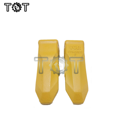 325 erpillar-het Staale325 7T3402 Tand van Graafwerktuigbucket teeth alloy