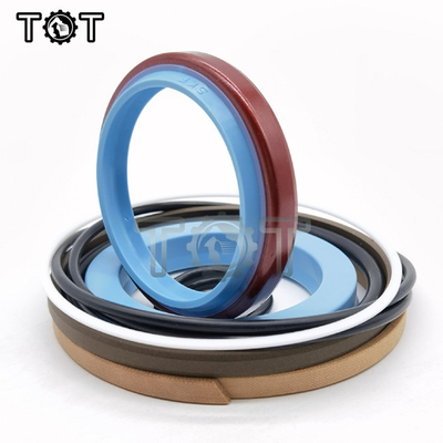 Van de de Cilinderverbinding van de U151rd511-7149-0 Boom de Uitrusting TPU HNBR PTFE O Ring Kit
