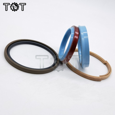 55*95MM TPU de Verbindingsuitrusting PTFE O Ring Kit U151 RD511-7149-0 van de Boomcilinder