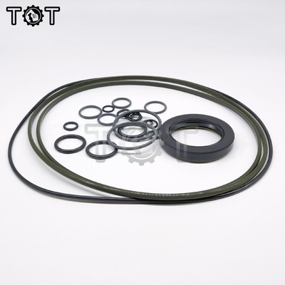 Olie Bestand KOBELCO sk260-8 de Verbindingsuitrusting LQ15V00020F1 van de Reismotor