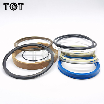 ISO 130*190MM WAPENgraafwerktuig Seal Kit PTFE EC480D VOE14625659
