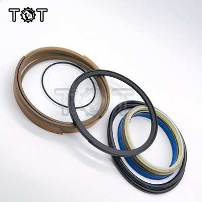ISO 130*190MM WAPENgraafwerktuig Seal Kit PTFE EC480D VOE14625659
