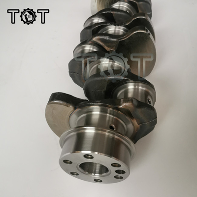 het Graafwerktuig Engine Parts Crankshaft E307V E70B HD450 DH512 van 4D31 4D32