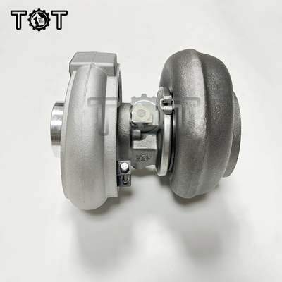 Het Graafwerktuig Turbocharger 49188-10651 ME158162 van Mitsubishi 6D24 TD08H voor HD2045 SK450 SY465