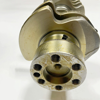 Doosandb58ti 62.02101-0045A Graafwerktuig Engine Crankshaft For dh150-7 dh220-5 dh225-7 Isuzu 6BD1