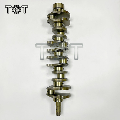 Doosandb58ti 62.02101-0045A Graafwerktuig Engine Crankshaft For dh150-7 dh220-5 dh225-7 Isuzu 6BD1