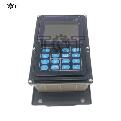Pc200-7 pc210-7 pc220-7 Configuratiescherm 7835-12-3007 van pc300-7 Graafwerktuigmonitor for excavator