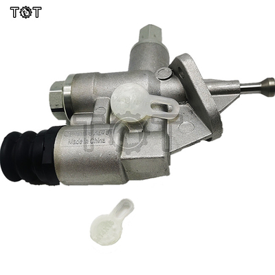 6743-71-7132 de Pomp van de de Brandstofoverdracht van graafwerktuighand oil pump 6D114