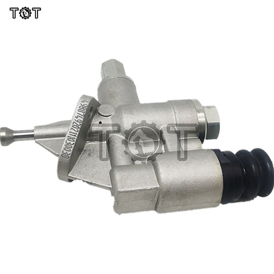 6743-71-7132 de Pomp van de de Brandstofoverdracht van graafwerktuighand oil pump 6D114