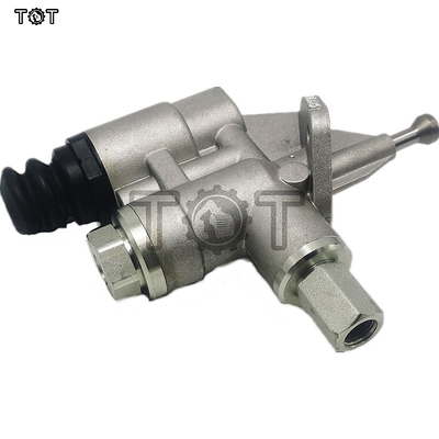 6743-71-7132 de Pomp van de de Brandstofoverdracht van graafwerktuighand oil pump 6D114