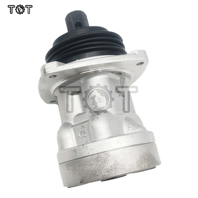 De Bedieningshendelcontrolemechanisme E320C E320D van  Excavator Joystick Handle Assembly E320B