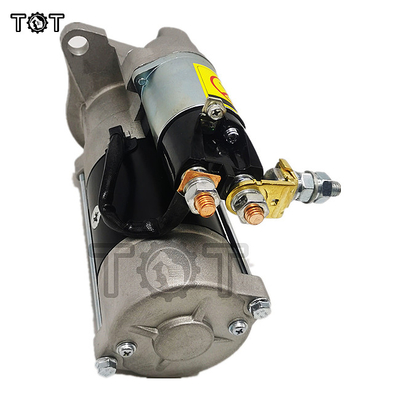 Graafwerktuig6hk1 Beginnende Motor 898060-8540 ZAX330 ZAX350 24V 11T 5.0KW