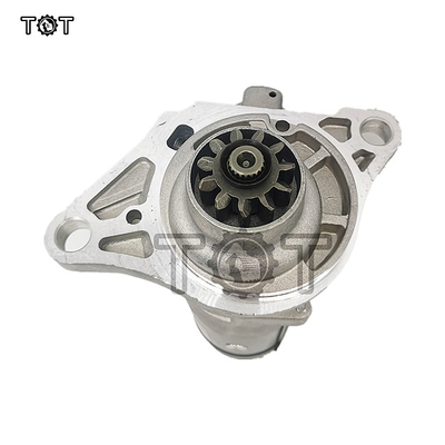 Graafwerktuig6hk1 Beginnende Motor 898060-8540 ZAX330 ZAX350 24V 11T 5.0KW