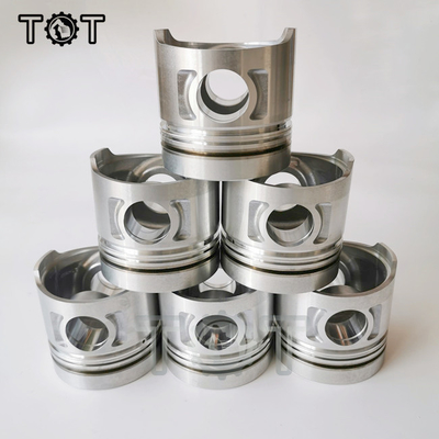 5I7537 S4K S6K 3066 Graafwerktuig erpillar Piston 102mm voor E120B 200B 320B