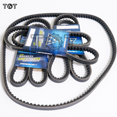 KAT 8540 Graafwerktuig V Belt van de Motor het Koelventilatorriem HNBR