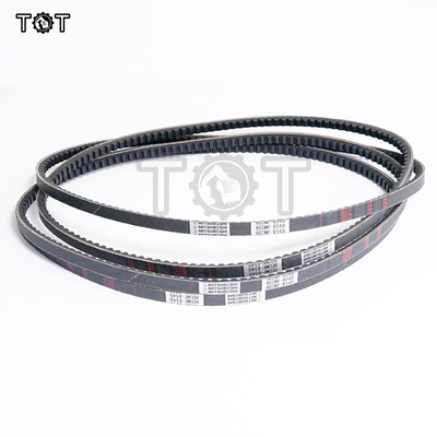 KAT 8540 Graafwerktuig V Belt van de Motor het Koelventilatorriem HNBR