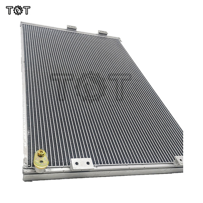 Van de de Delenkat E320D van graafwerktuigair conditioner condenser Koel de Condensator Gp Koelmiddel 245-7749
