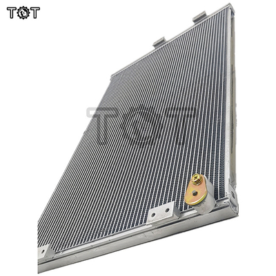 Van de de Delenkat E320D van graafwerktuigair conditioner condenser Koel de Condensator Gp Koelmiddel 245-7749