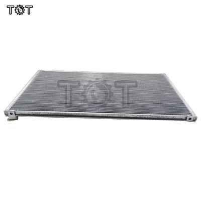 Van de de Delenkat E320D van graafwerktuigair conditioner condenser Koel de Condensator Gp Koelmiddel 245-7749
