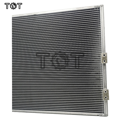 Van de de Delenkat E320D van graafwerktuigair conditioner condenser Koel de Condensator Gp Koelmiddel 245-7749