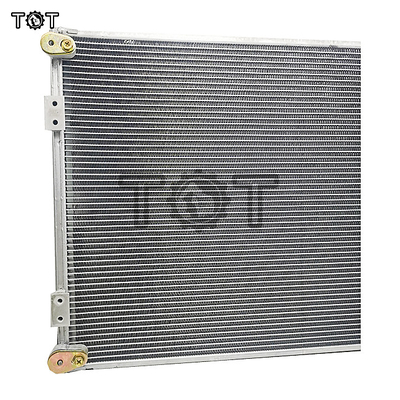 Van de de Delenkat E320D van graafwerktuigair conditioner condenser Koel de Condensator Gp Koelmiddel 245-7749