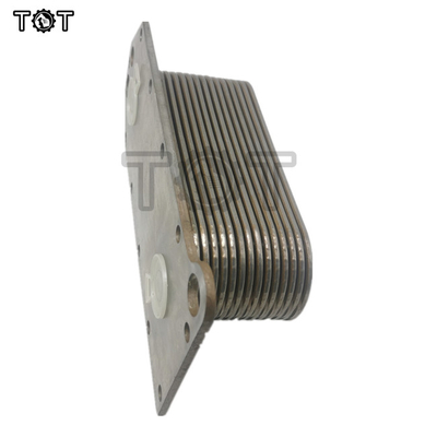 Van de de delenolie van graafwerktuigdiesel engines de Koelerkern 6CT 6D114 3974815 3918175 3906296