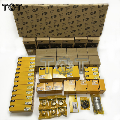 Van de de Revisiereparatie van E330C E330D E336D van de de uitrustingscilinder de Voeringszuiger Ring Liner Kit Engine Parts