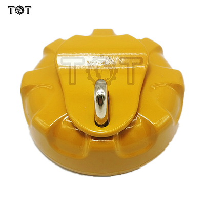 Van de het Slotbrandstof van 4361638 Graafwerktuigdiesel tank cover de Dubbele Anti-diefstal Tank GLB