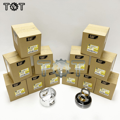 E329 Dieselmotordelen 3306 van de de Cilindervoering van C7 C9 C13 C15 C18 de Zuiger Ring Liner Kit