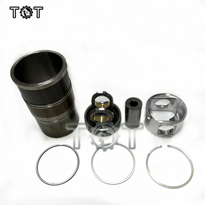 E329 Dieselmotordelen 3306 van de de Cilindervoering van C7 C9 C13 C15 C18 de Zuiger Ring Liner Kit