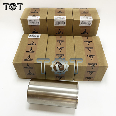 Het Graafwerktuig Engine Parts Piston Ring Liner Set van Volvo Deutz D6D D6E 6M2012