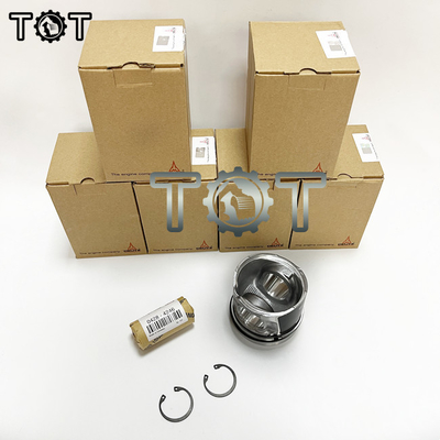 Het Graafwerktuig Engine Parts Piston Ring Liner Set van Volvo Deutz D6D D6E 6M2012