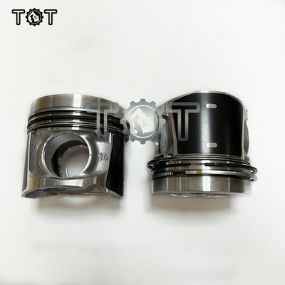 Het Graafwerktuig Engine Parts Piston Ring Liner Set van Volvo Deutz D6D D6E 6M2012