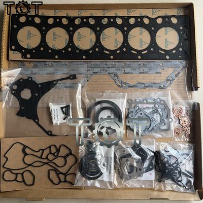 Van de de Motorrevisie van Volvo D6D D6E Deutz 6M2012 de Pakkingsreeks van Kit With Full Cylinder Head