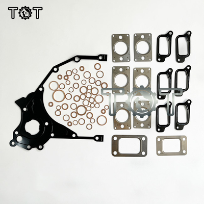 Van de de Motorrevisie van Volvo D6D D6E Deutz 6M2012 de Pakkingsreeks van Kit With Full Cylinder Head