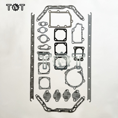 Van de de Motorrevisie van Volvo D6D D6E Deutz 6M2012 de Pakkingsreeks van Kit With Full Cylinder Head