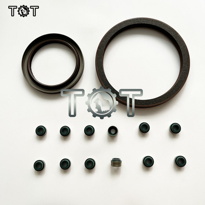 Van de de Motorrevisie van Volvo D6D D6E Deutz 6M2012 de Pakkingsreeks van Kit With Full Cylinder Head