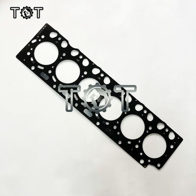 Het Graafwerktuig Engine Overhaul Kit Full Cylinder Head Gasket van EC200B EC210B EC220D voor Volvo Deutz wordt geplaatst die
