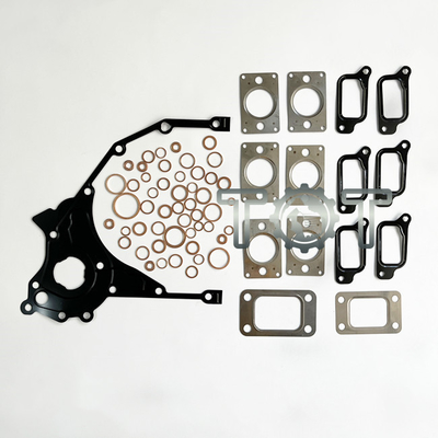 Het Graafwerktuig Engine Overhaul Kit Full Cylinder Head Gasket van EC200B EC210B EC220D voor Volvo Deutz wordt geplaatst die