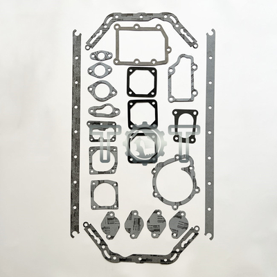 Het Graafwerktuig Engine Overhaul Kit Full Cylinder Head Gasket van EC200B EC210B EC220D voor Volvo Deutz wordt geplaatst die