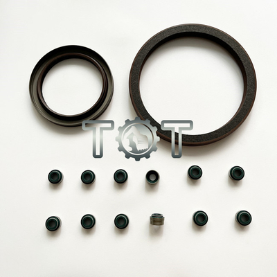 Het Graafwerktuig Engine Overhaul Kit Full Cylinder Head Gasket van EC200B EC210B EC220D voor Volvo Deutz wordt geplaatst die