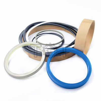 De standaard van de de Uitrustingseg L150D L150E van Hydraulic Cylinder Seal van het Groottegraafwerktuig SCHUINE STAND VOE11709026 VOE11707030