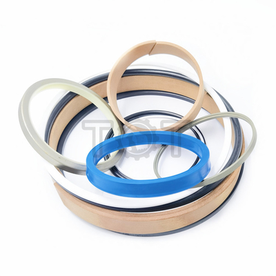 De standaard van de de Uitrustingseg L150D L150E van Hydraulic Cylinder Seal van het Groottegraafwerktuig SCHUINE STAND VOE11709026 VOE11707030